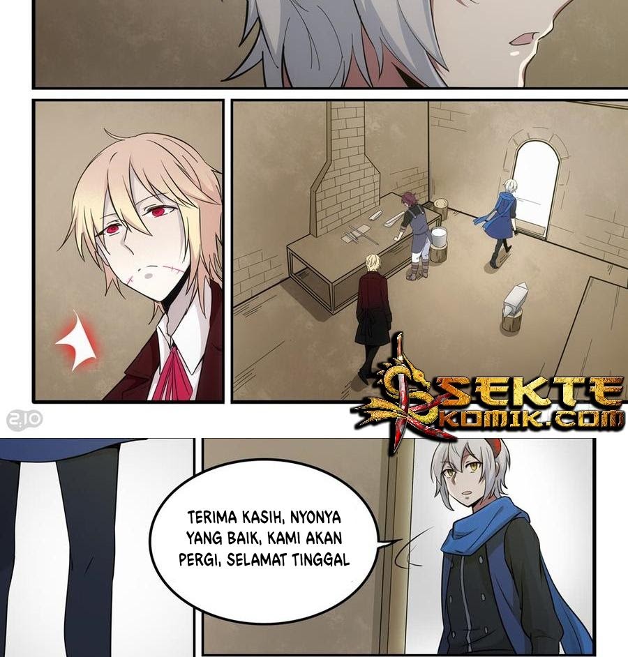 The Reborn Chapter 28 Gambar 8