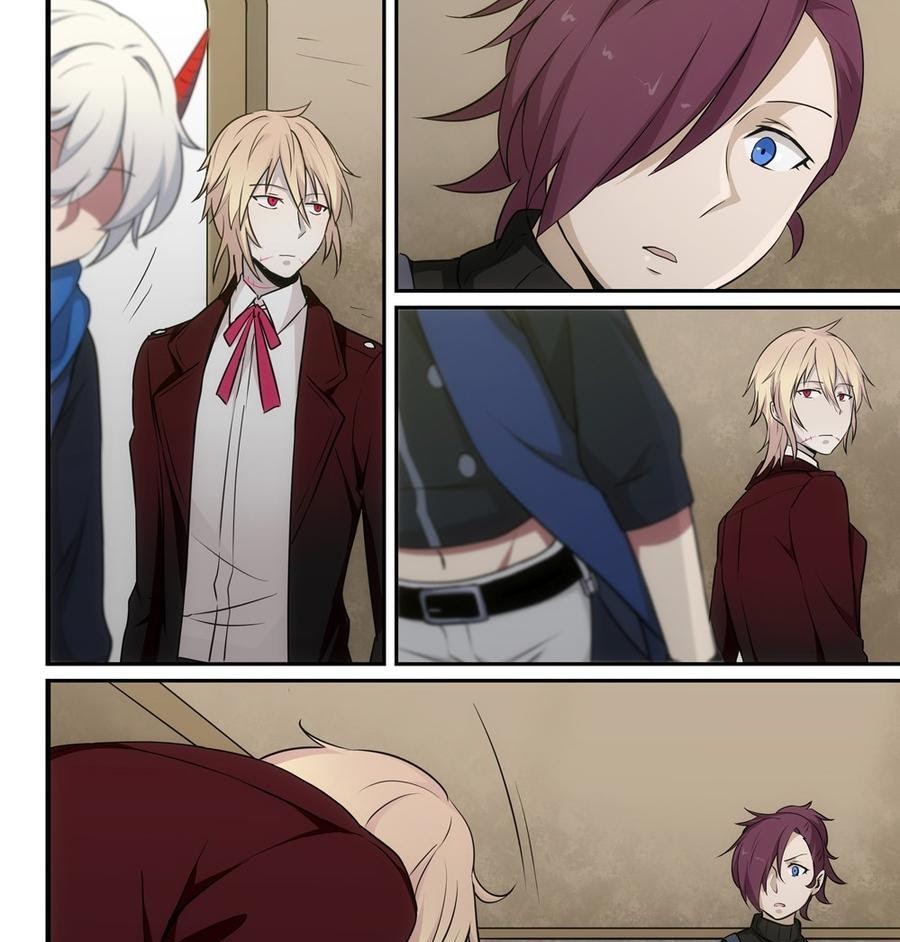 The Reborn Chapter 28 Gambar 10