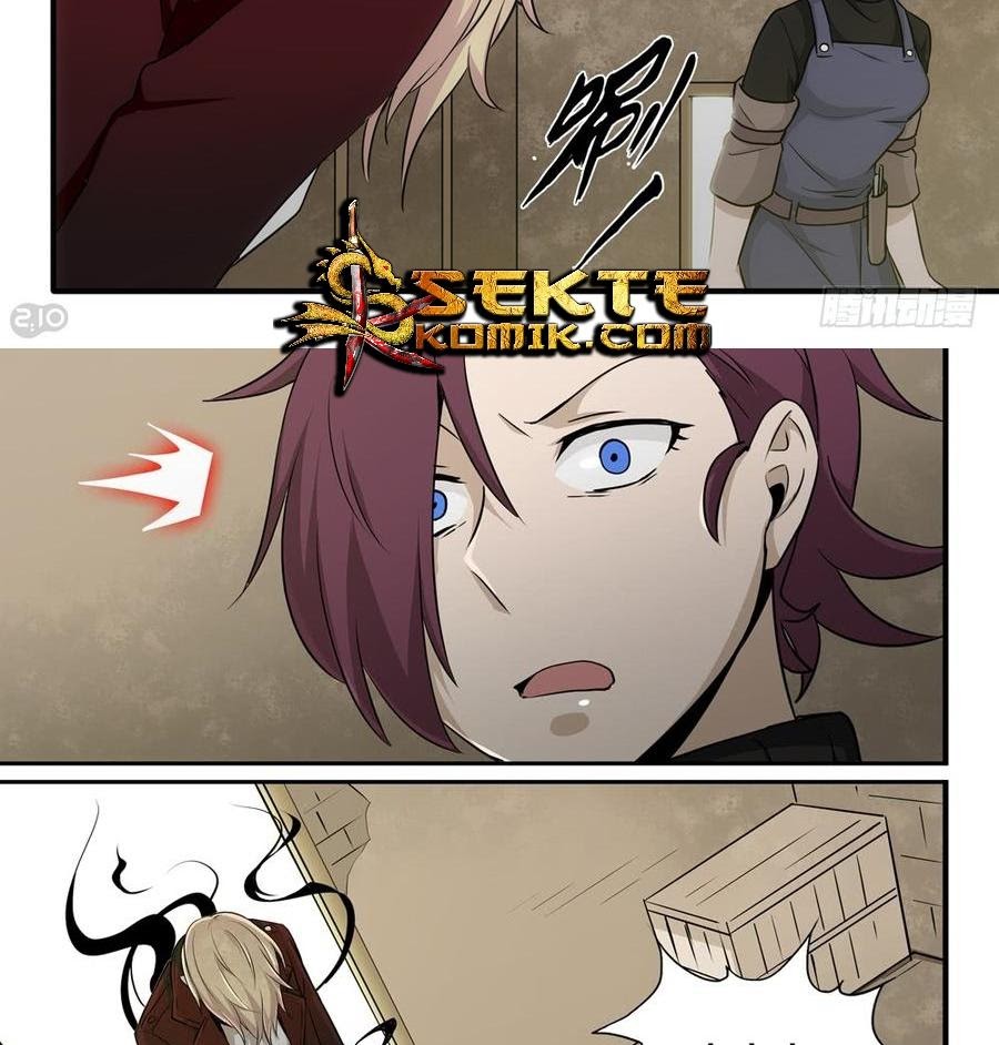 The Reborn Chapter 28 Gambar 11