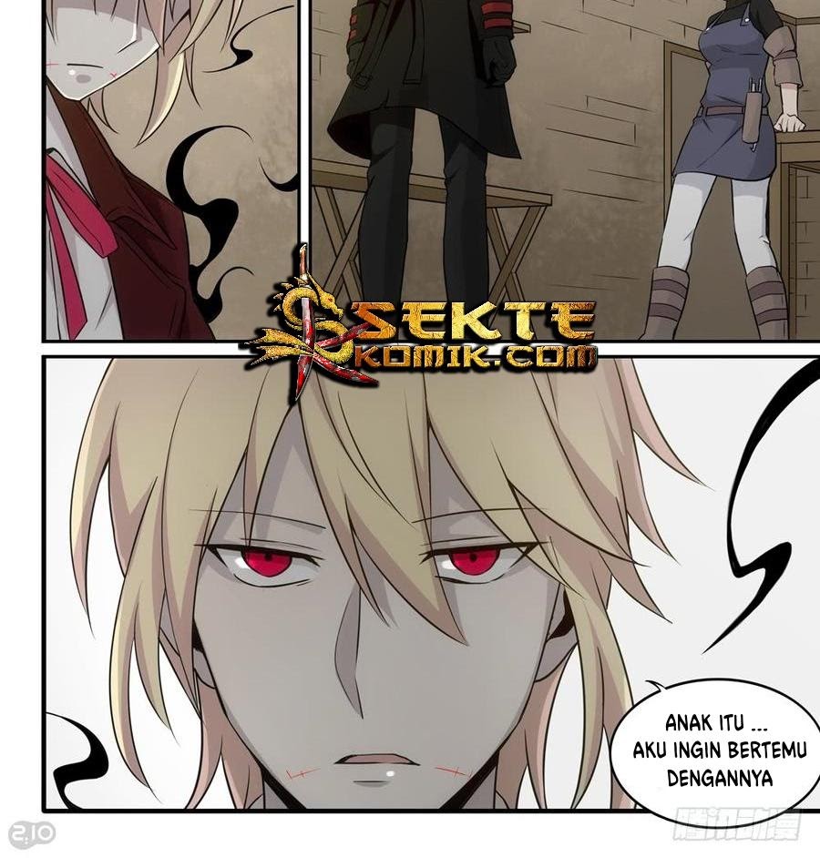 The Reborn Chapter 28 Gambar 13