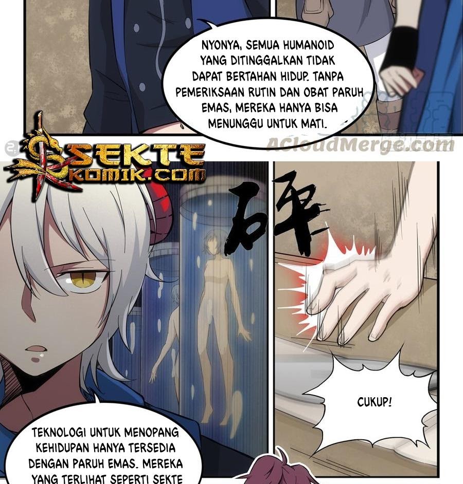 The Reborn Chapter 28 Gambar 3