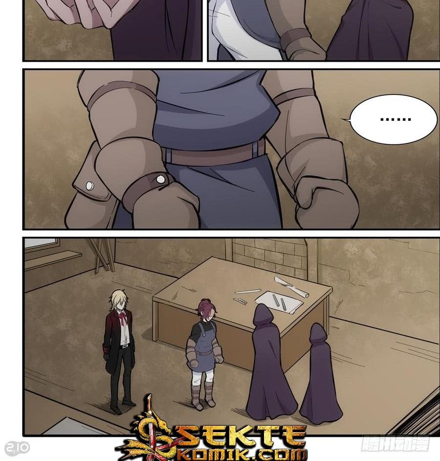 The Reborn Chapter 27 Gambar 5