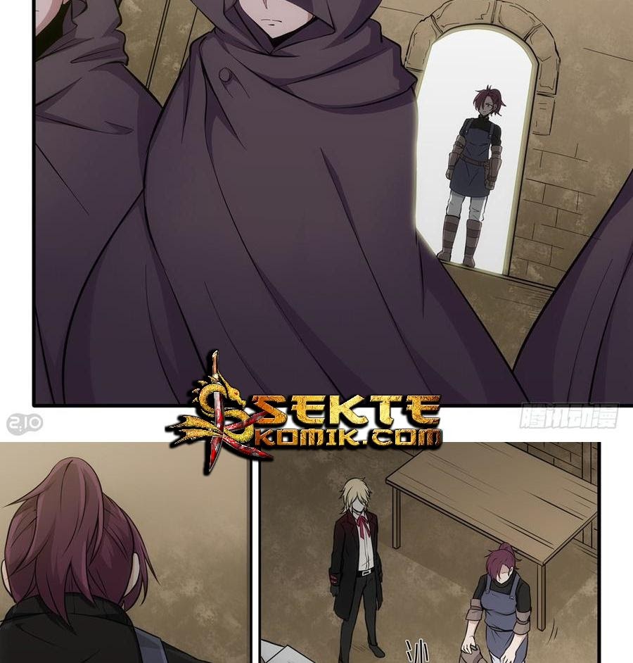 The Reborn Chapter 27 Gambar 8