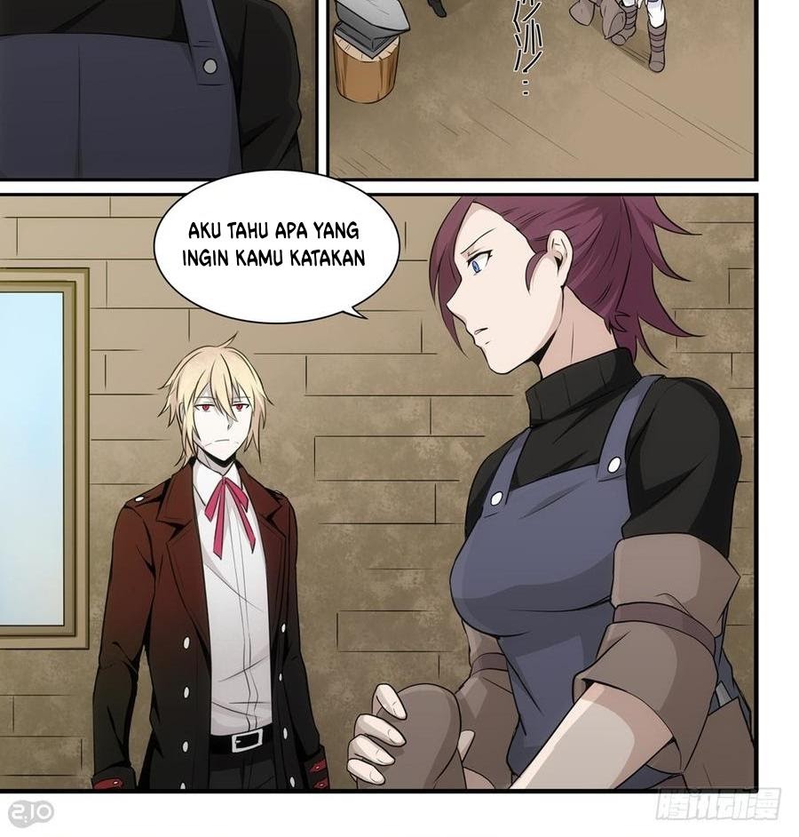 The Reborn Chapter 27 Gambar 9