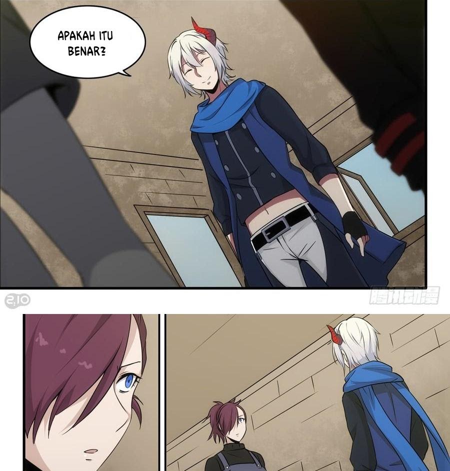 The Reborn Chapter 27 Gambar 12