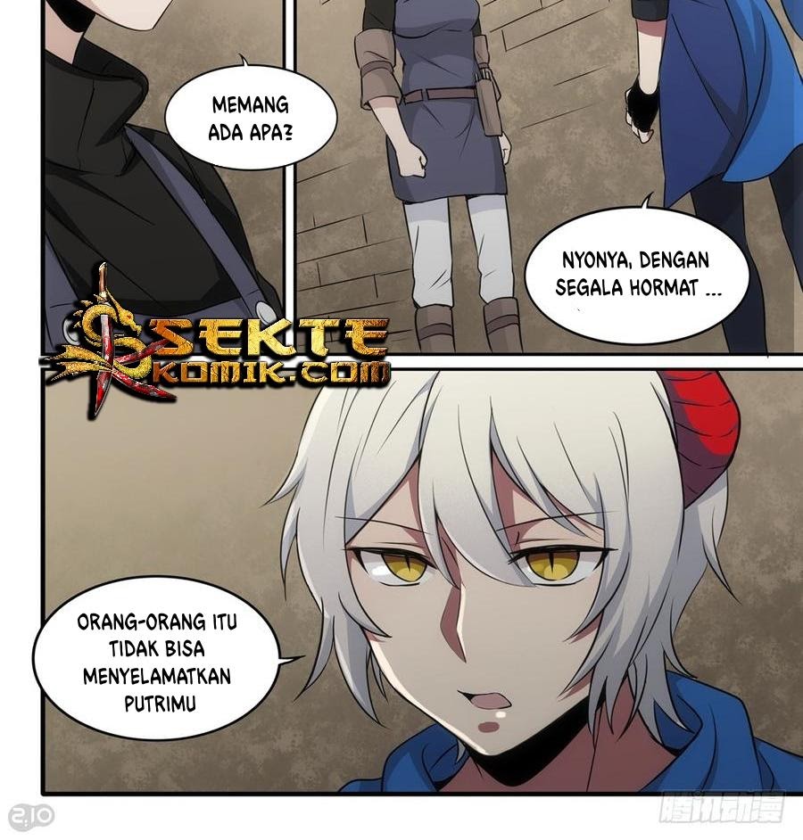 The Reborn Chapter 27 Gambar 13