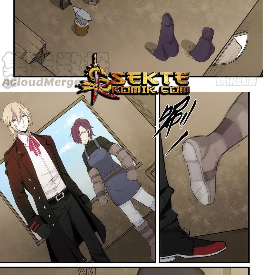 The Reborn Chapter 27 Gambar 3