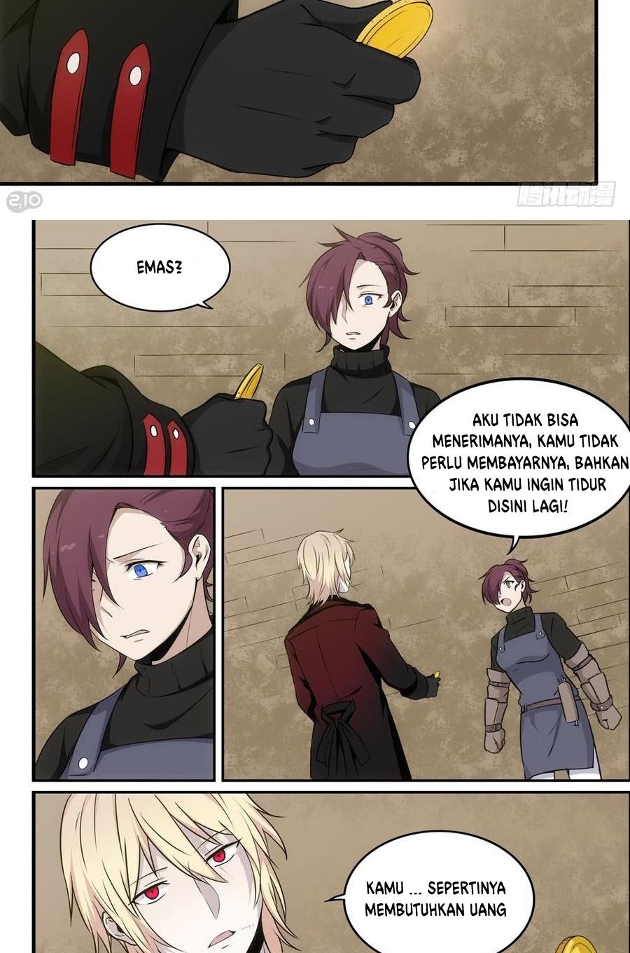 The Reborn Chapter 26 Gambar 11