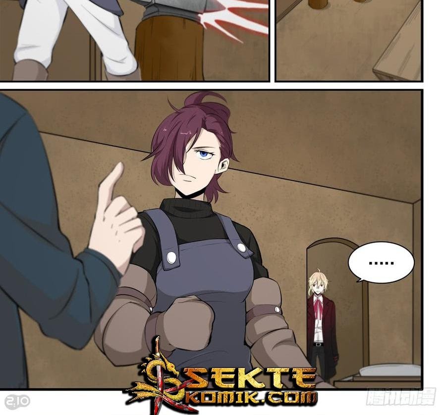 The Reborn Chapter 24 Gambar 10