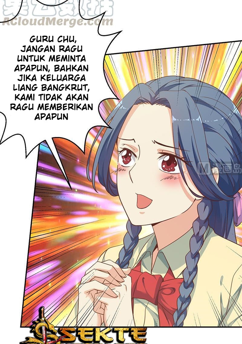 Cultivation Return on Campus Chapter 138 Gambar 4