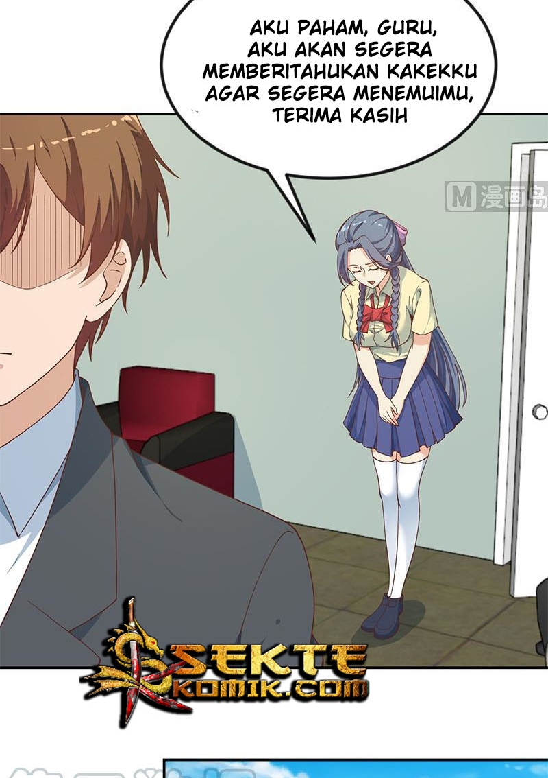 Cultivation Return on Campus Chapter 138 Gambar 8