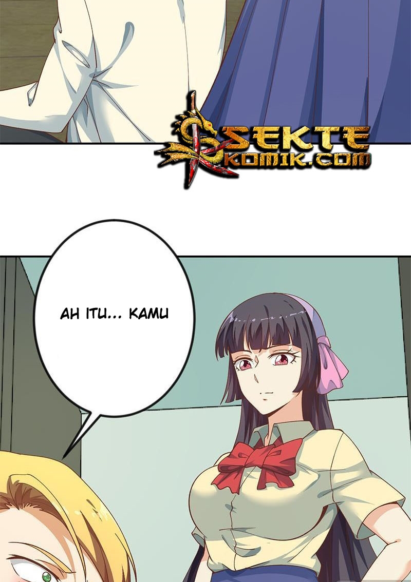 Cultivation Return on Campus Chapter 138 Gambar 11