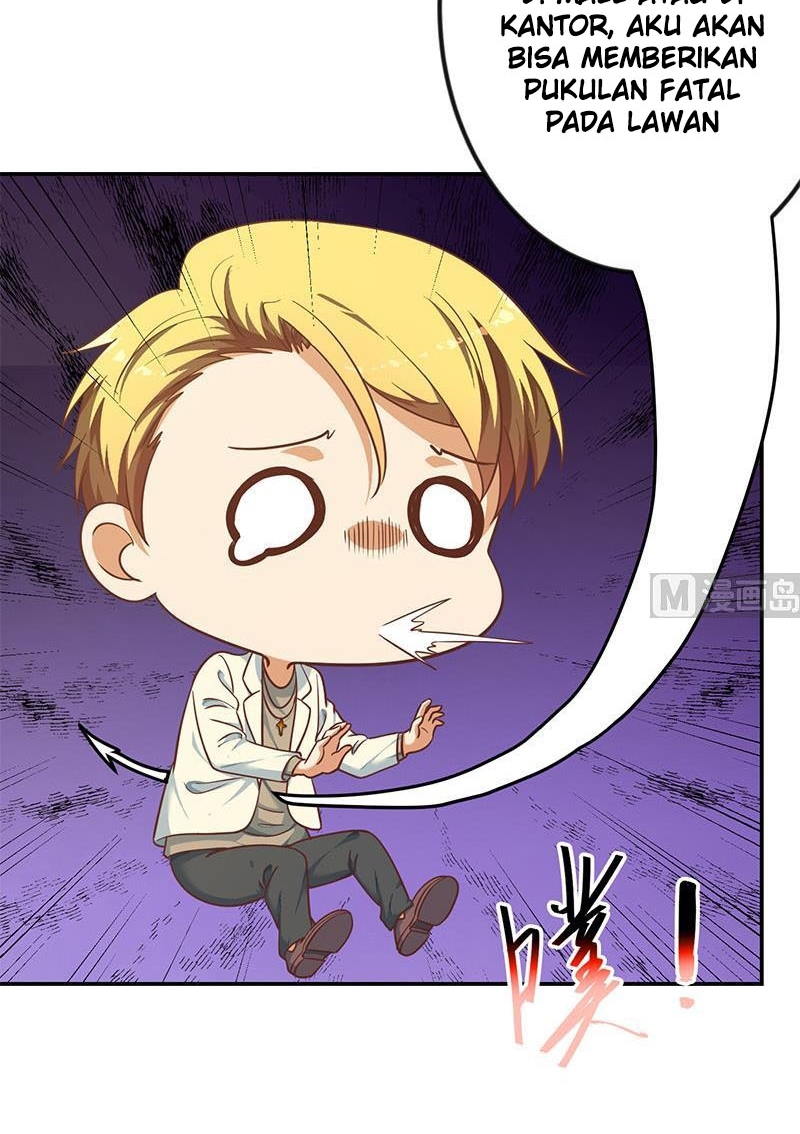 Cultivation Return on Campus Chapter 138 Gambar 14