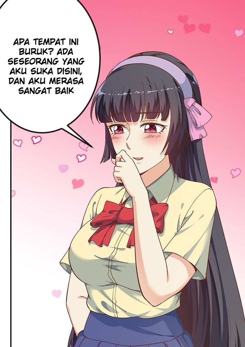 Cultivation Return on Campus Chapter 138 Gambar 16