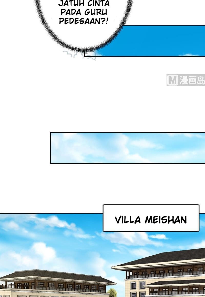 Cultivation Return on Campus Chapter 138 Gambar 21