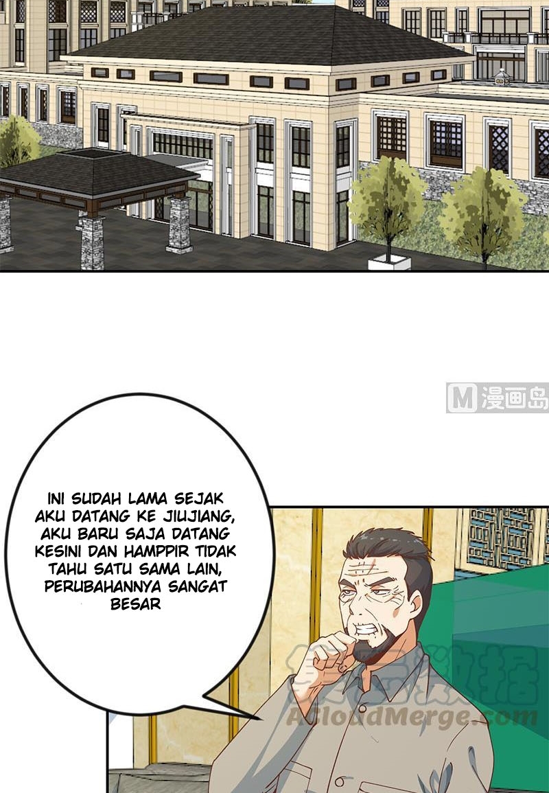 Cultivation Return on Campus Chapter 138 Gambar 22