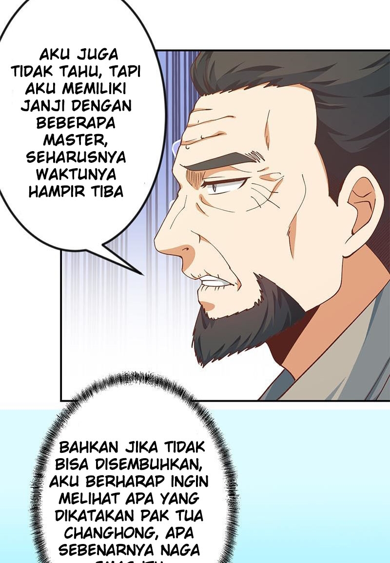 Cultivation Return on Campus Chapter 138 Gambar 25