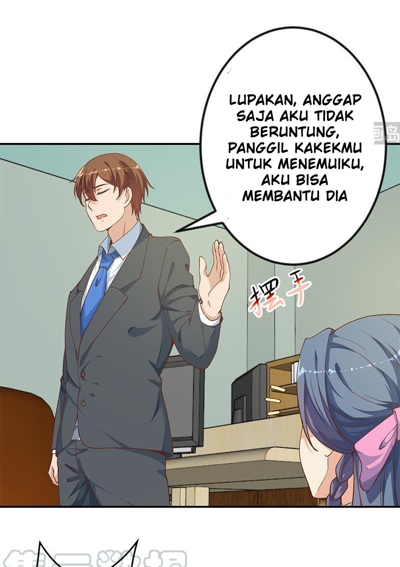 Cultivation Return on Campus Chapter 138 Gambar 3