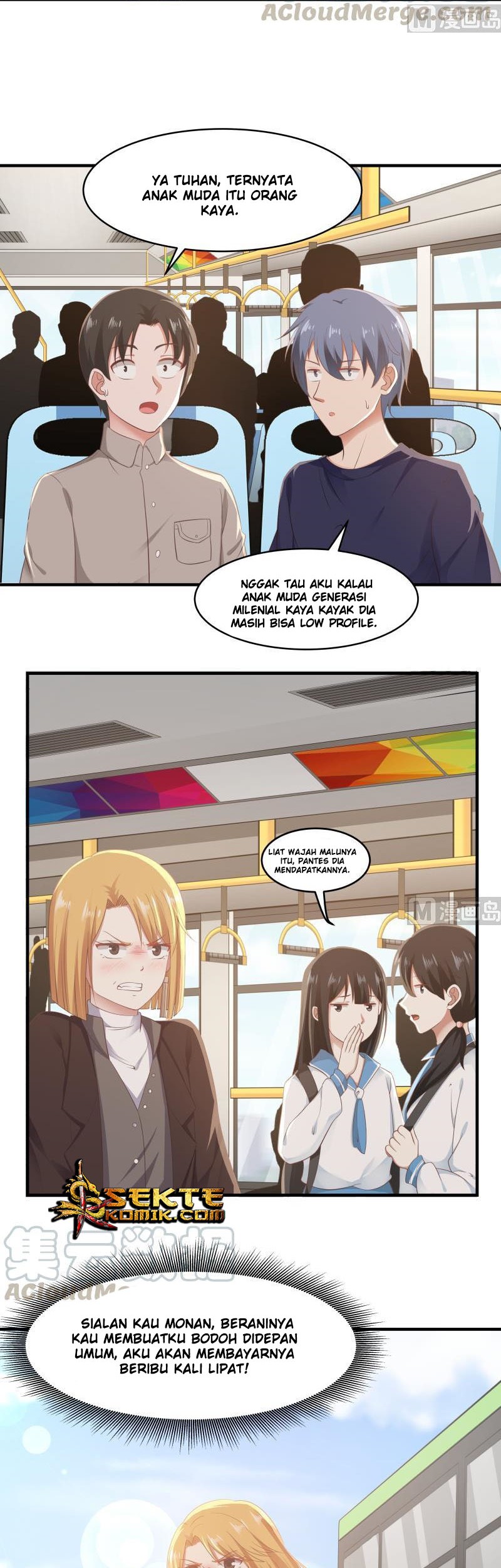 I Have a Dragon on My Body Chapter 219 Gambar 5