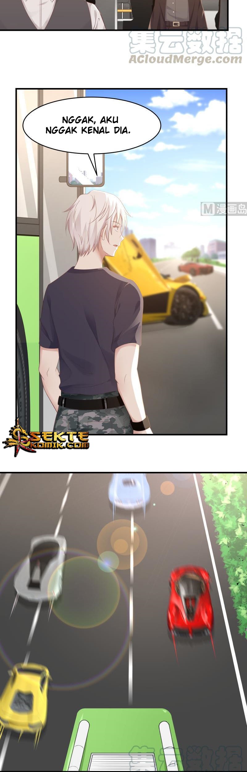 I Have a Dragon on My Body Chapter 219 Gambar 4