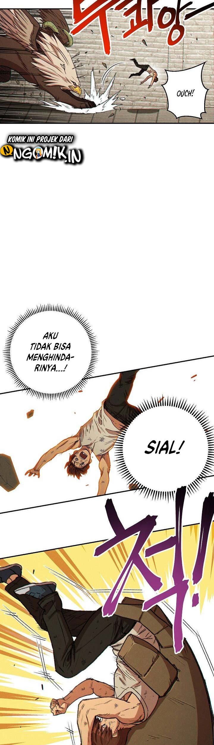 Dungeon Reset Chapter 40 Gambar 6