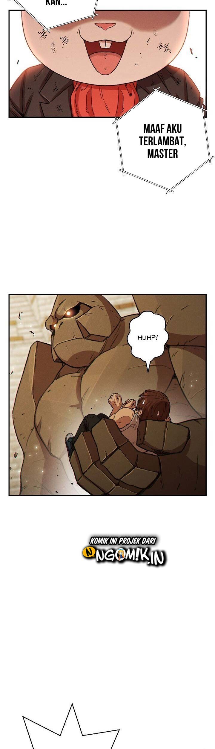 Dungeon Reset Chapter 40 Gambar 8