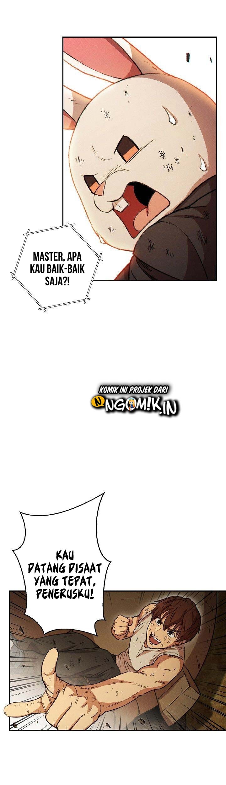 Dungeon Reset Chapter 40 Gambar 12