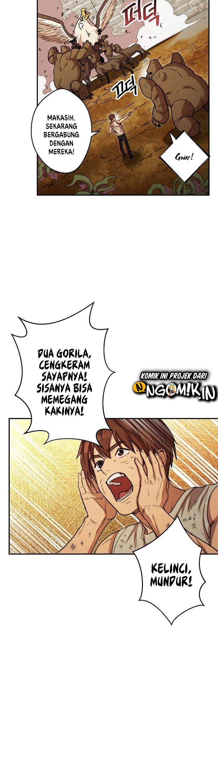 Dungeon Reset Chapter 40 Gambar 14