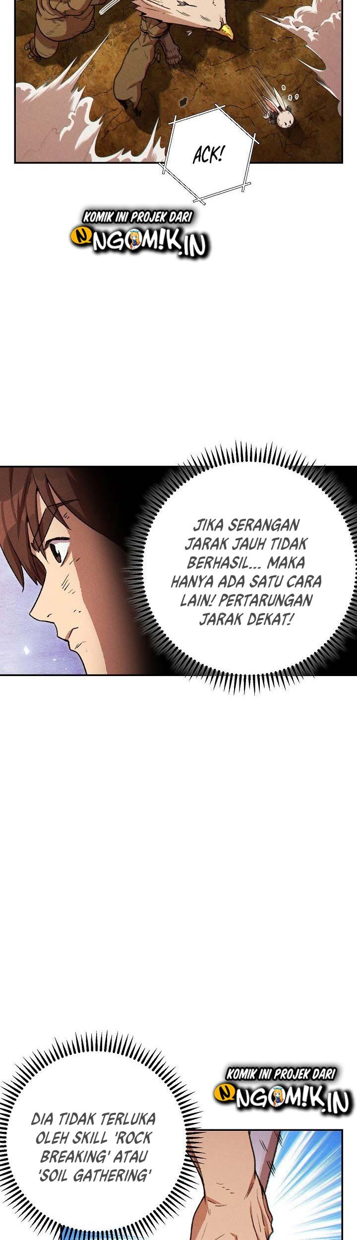 Dungeon Reset Chapter 40 Gambar 16