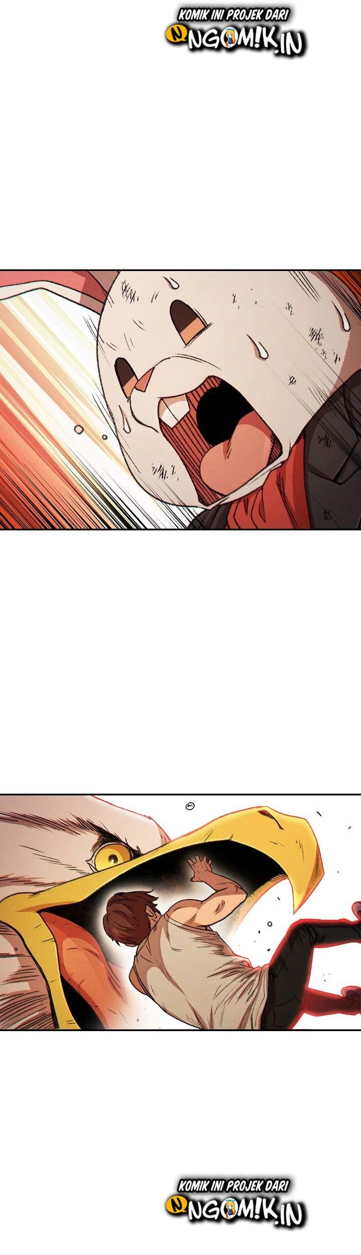 Dungeon Reset Chapter 40 Gambar 24