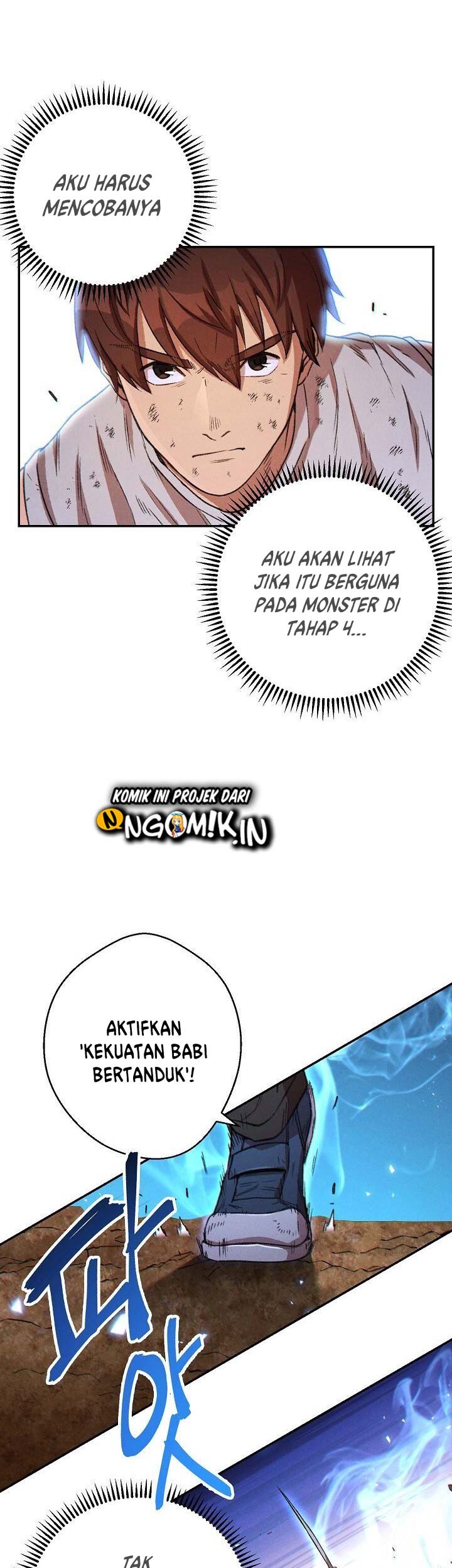 Dungeon Reset Chapter 40 Gambar 18