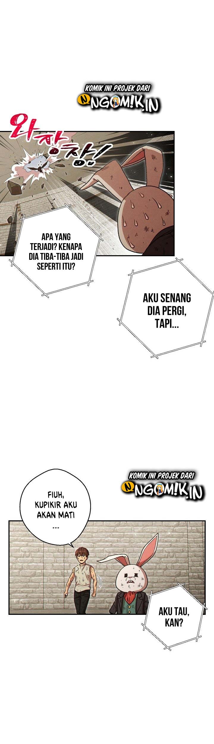 Dungeon Reset Chapter 40 Gambar 32