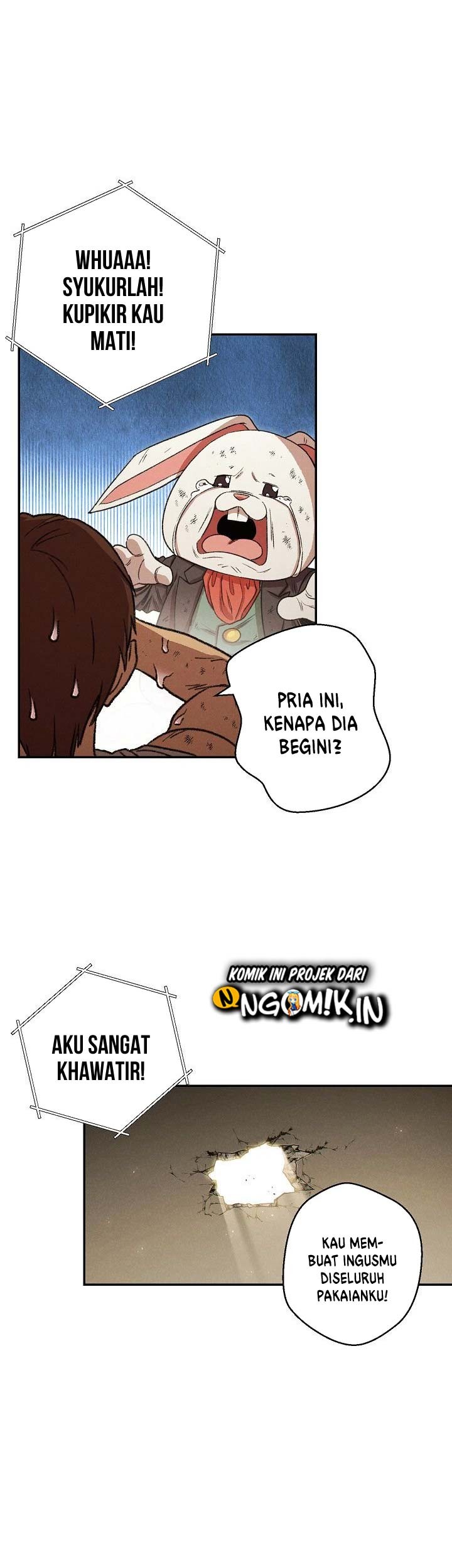 Dungeon Reset Chapter 40 Gambar 34