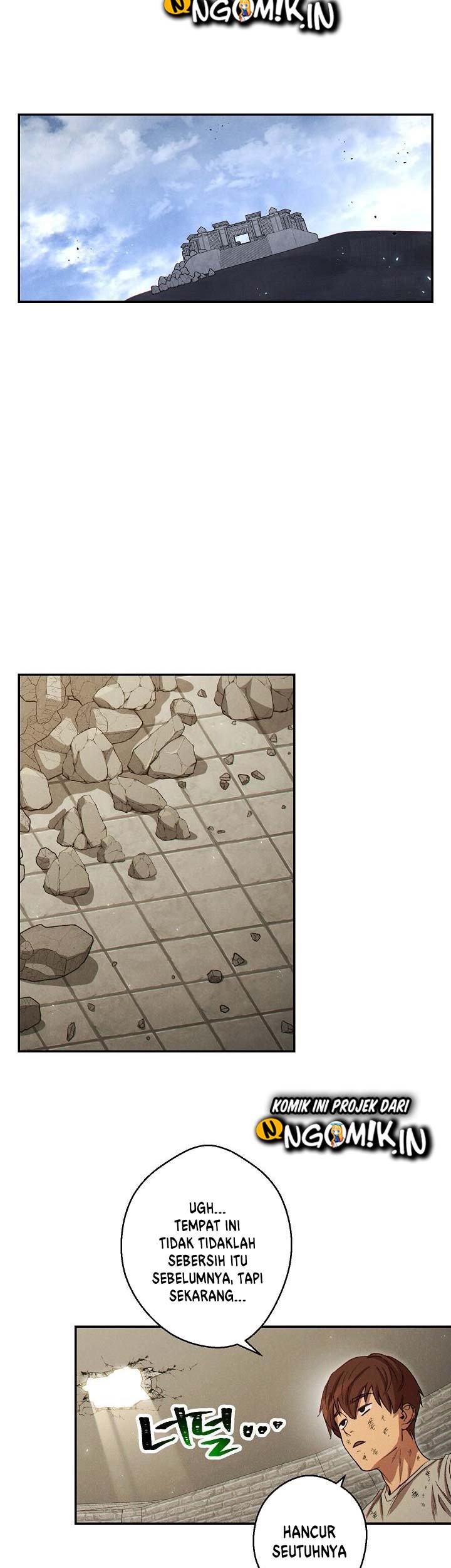Dungeon Reset Chapter 40 Gambar 36