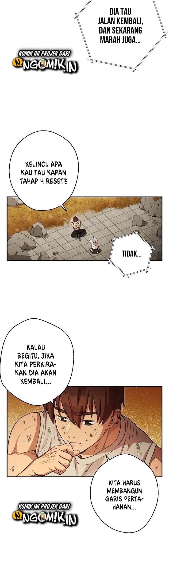 Dungeon Reset Chapter 40 Gambar 44