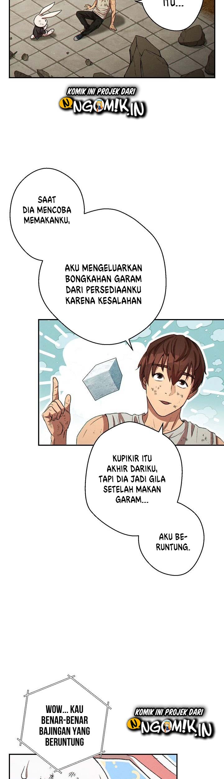 Dungeon Reset Chapter 40 Gambar 38