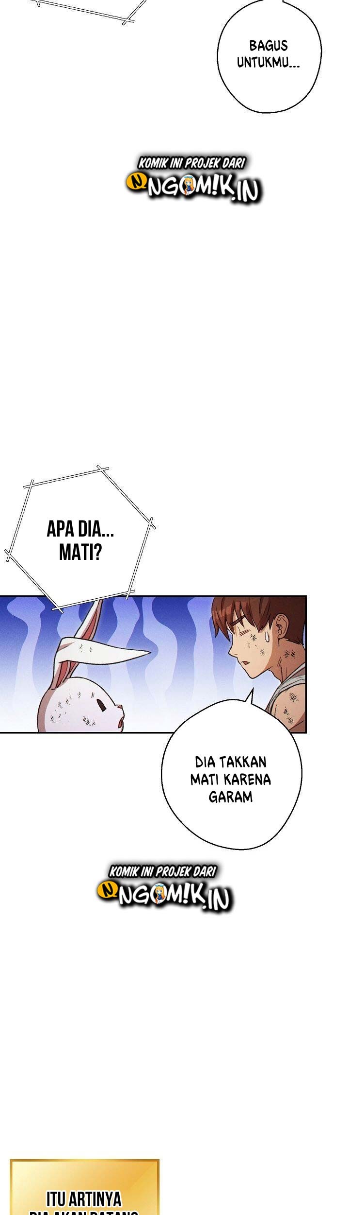 Dungeon Reset Chapter 40 Gambar 42