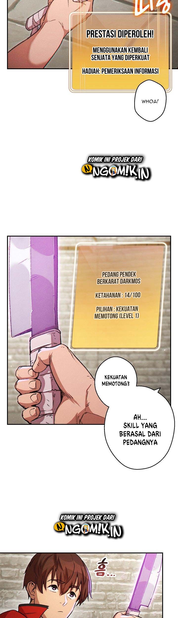 Dungeon Reset Chapter 40 Gambar 52