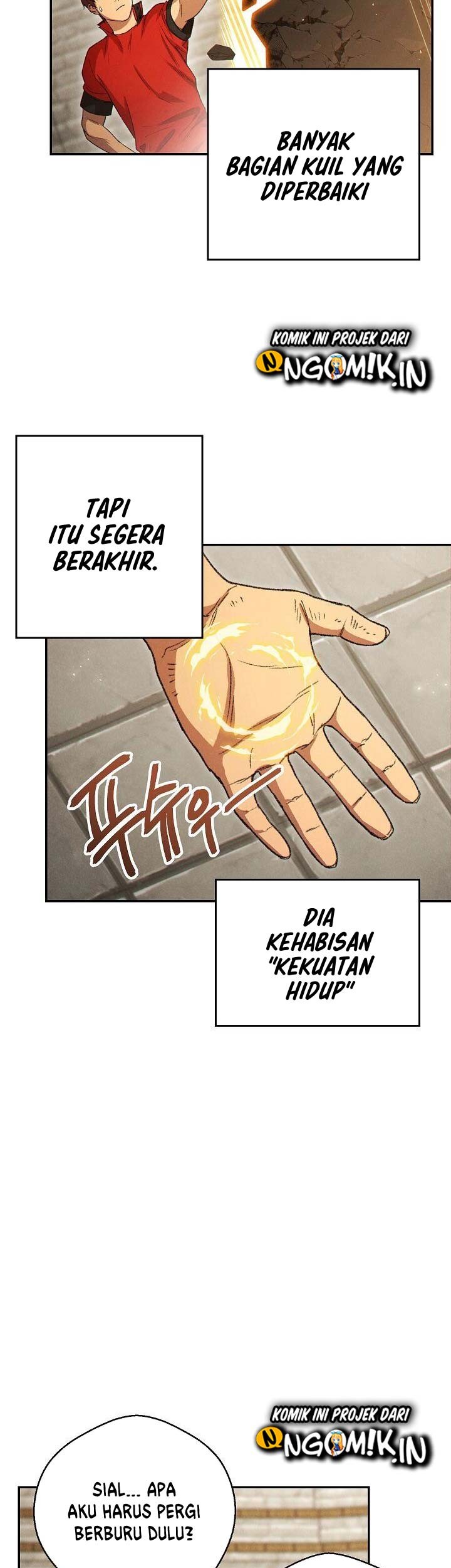 Dungeon Reset Chapter 40 Gambar 46