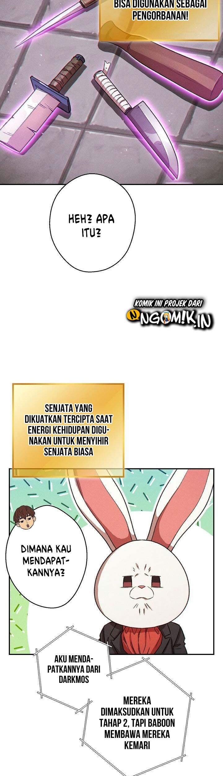 Dungeon Reset Chapter 40 Gambar 50