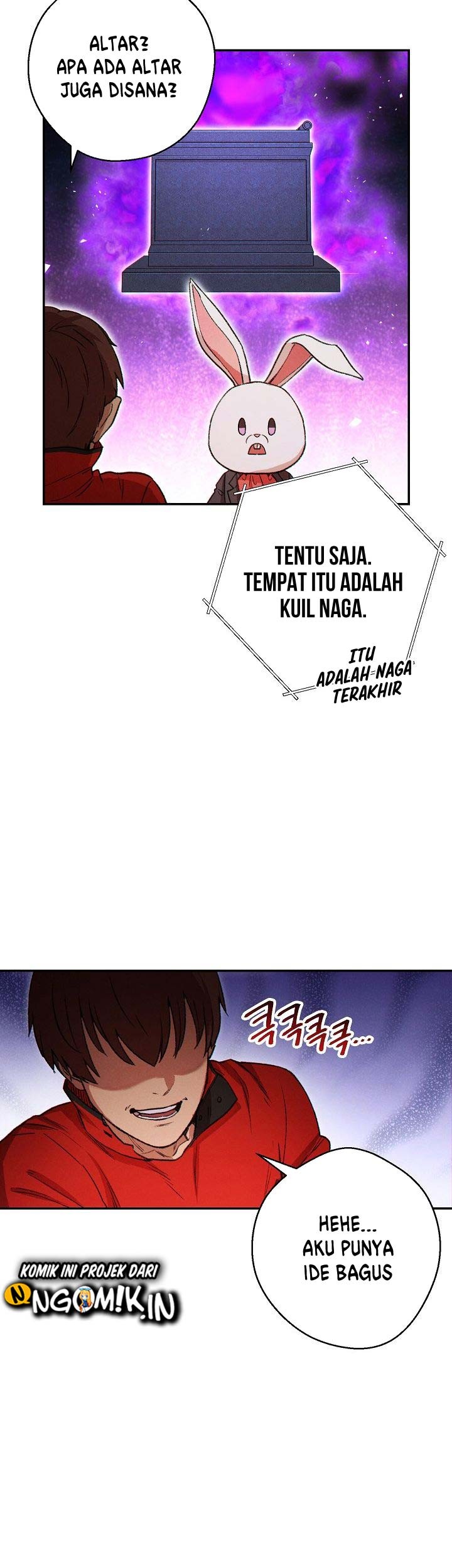 Dungeon Reset Chapter 40 Gambar 56