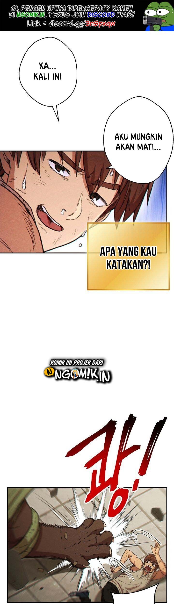 Manhwa Dungeon Reset Chapter 40 gambar nomor 2