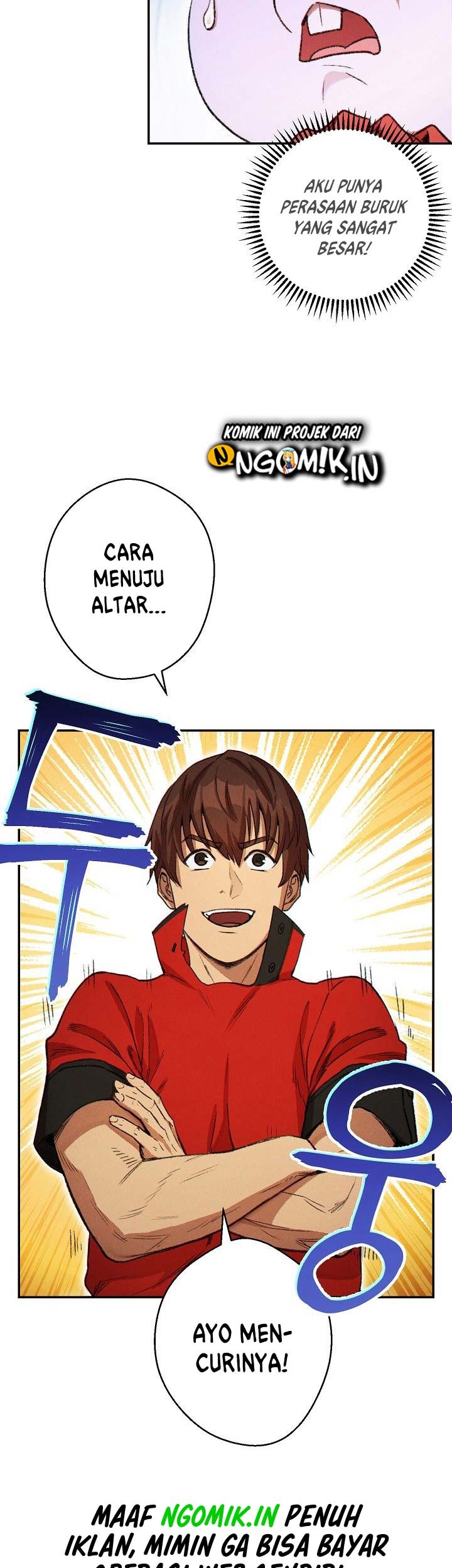 Dungeon Reset Chapter 40 Gambar 58