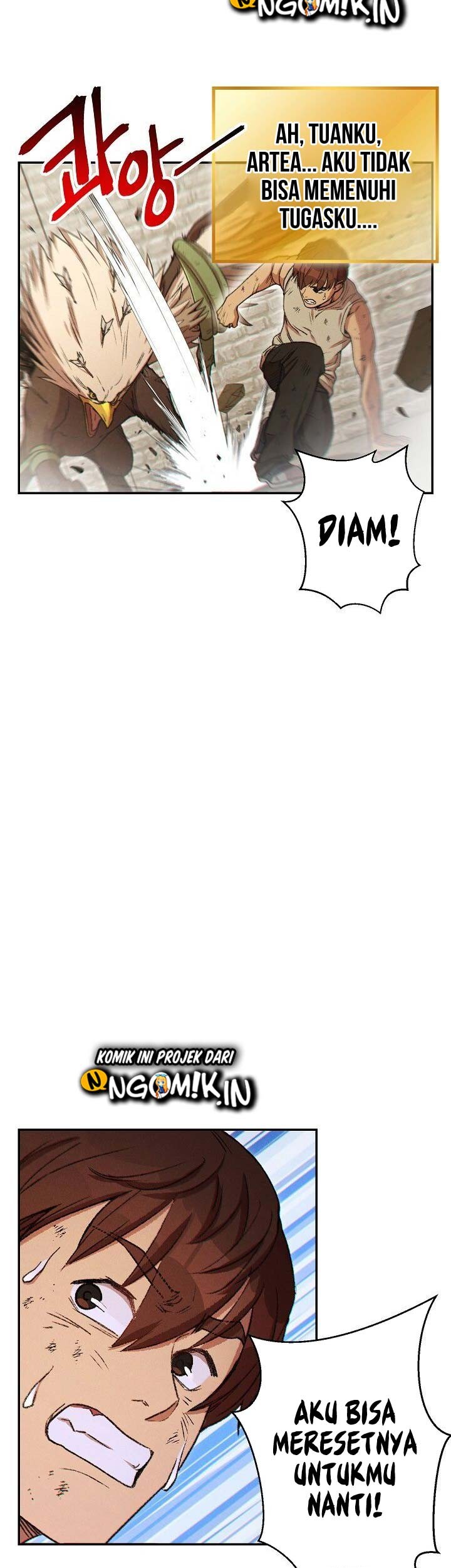 Dungeon Reset Chapter 40 Gambar 4