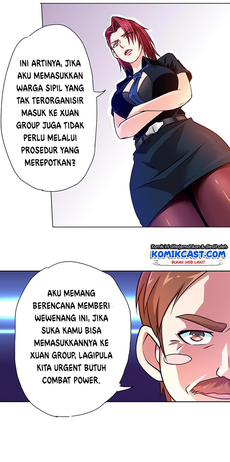 First Rate Master Chapter 70 Gambar 6