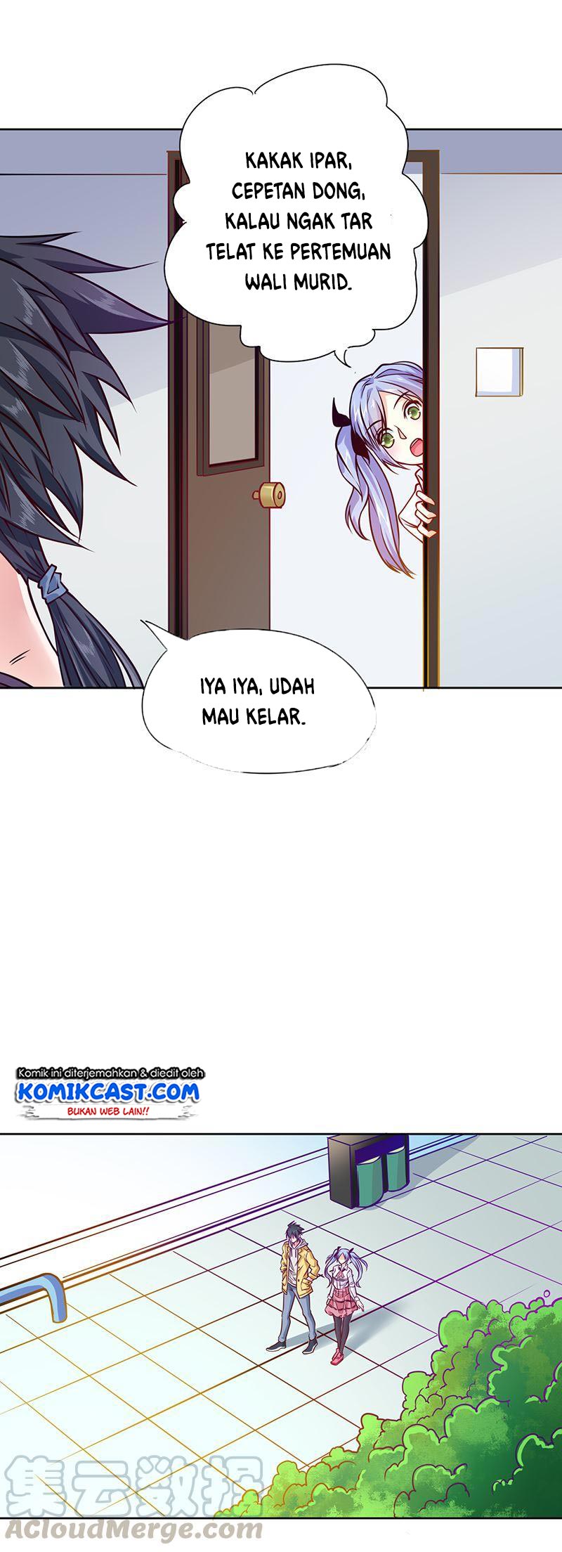 First Rate Master Chapter 70 Gambar 10