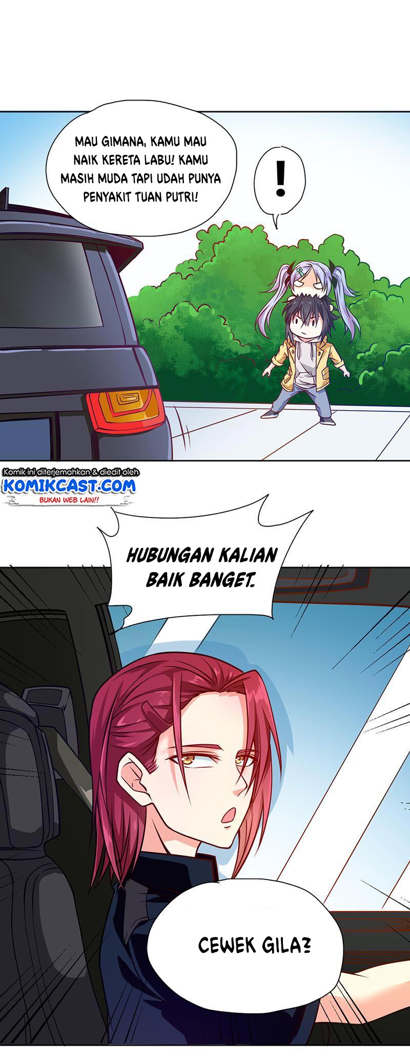 First Rate Master Chapter 70 Gambar 13