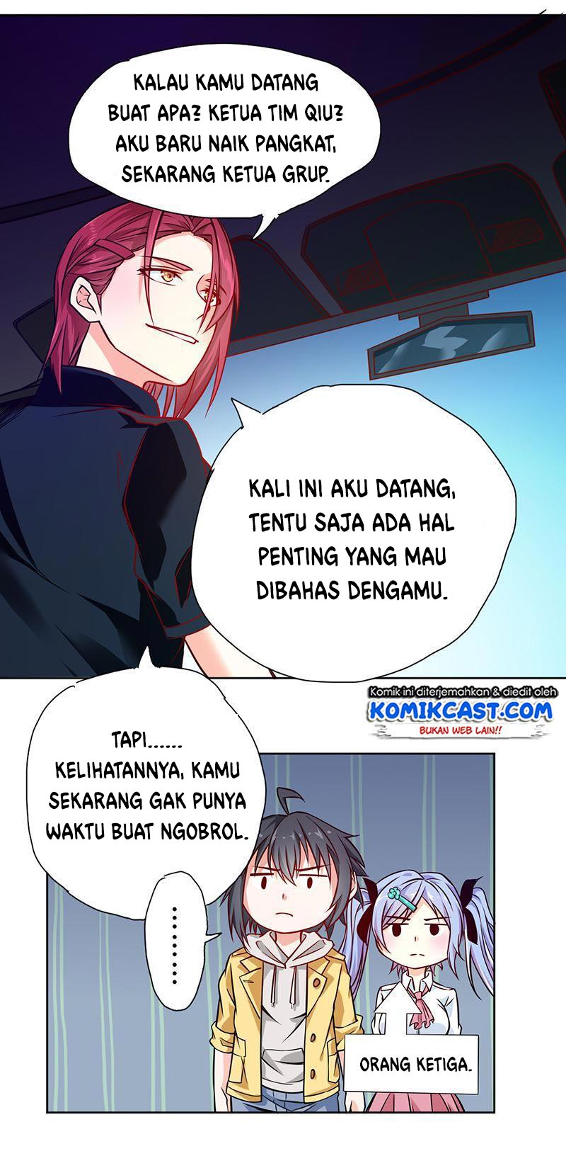 First Rate Master Chapter 70 Gambar 15