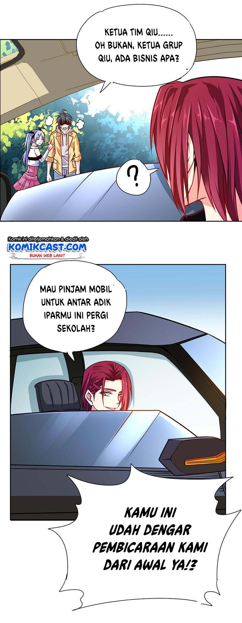 First Rate Master Chapter 70 Gambar 17