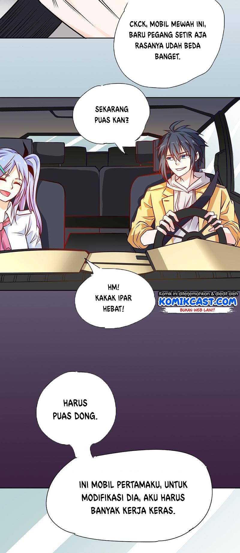 First Rate Master Chapter 70 Gambar 20